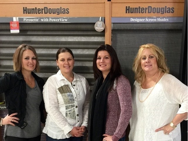 Hunter Douglas Dealer Image